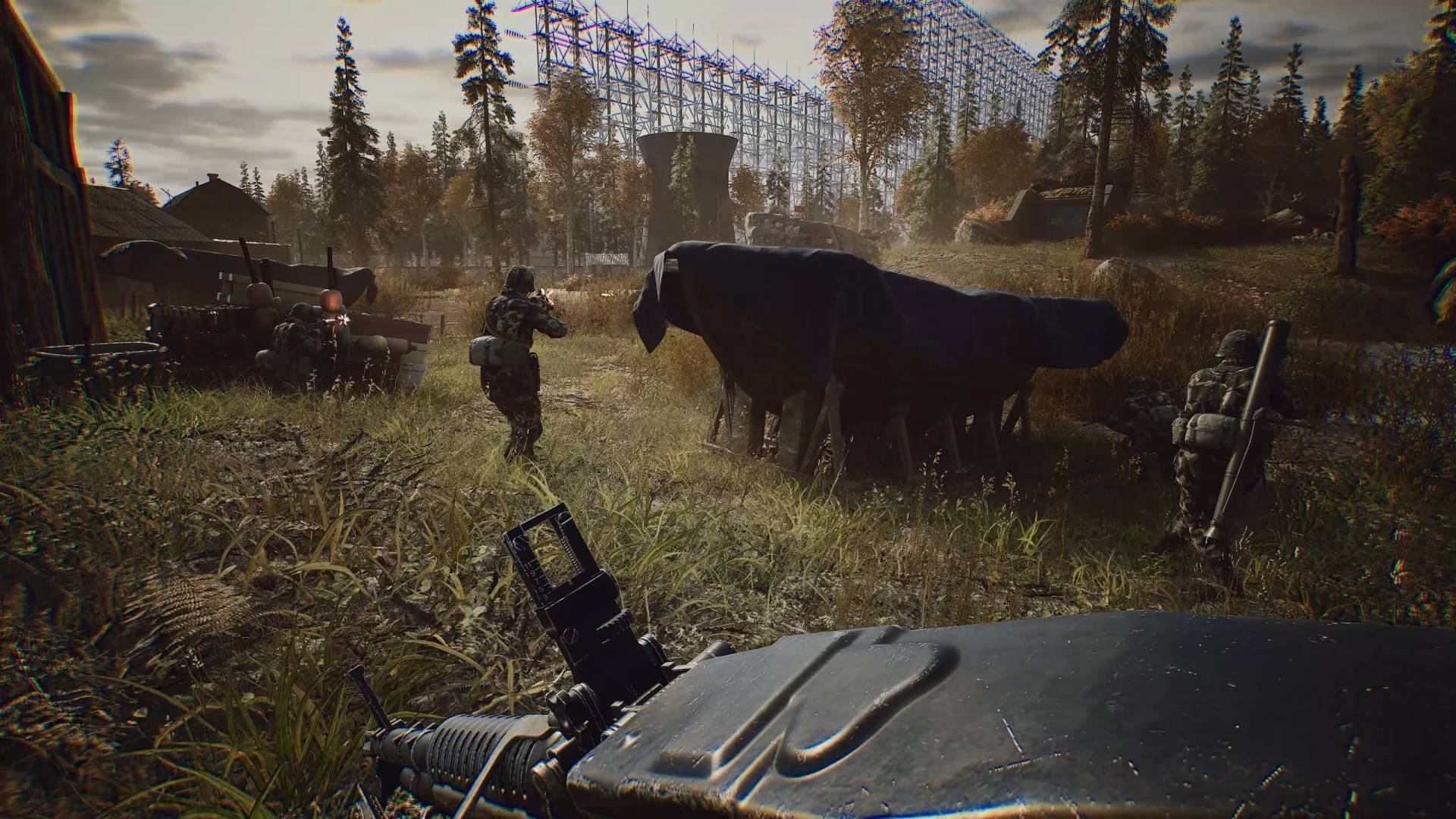 Il nuovo FPS tattico erede di Rising Storm 2 ha una data di lancio